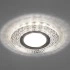 Светильник встраиваемый с LED подсветкой FERON CD961 потолочный MR16 G5.3 прозрачный, хром Светильник встраиваемый с LED подсветкой FERON CD961 потолочный MR16 G5.3 прозрачный, хром