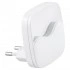 Светильник ночник FERON FN1120 0,5W 230V, белый 41019 Светильник ночник FERON FN1120 0,5W 230V, белый 41019