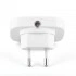 Светильник ночник FERON FN1120 0,5W 230V, белый 41019 Светильник ночник FERON FN1120 0,5W 230V, белый 41019