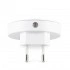 Светильник ночник FERON FN1121 0,5W 230V, белый 41020 Светильник ночник FERON FN1121 0,5W 230V, белый 41020