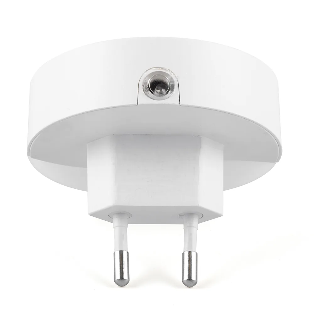 Светильник ночник FERON c 2мя USB выходами, FN1122 0,5W 230V, белый 41021