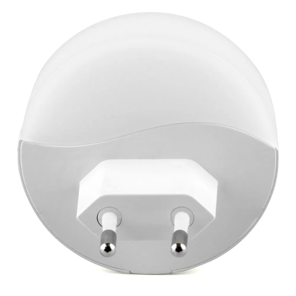 Светильник ночник FERON c 2мя USB выходами, FN1122 0,5W 230V, белый 41021