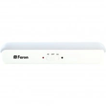 Светильник аккумуляторный, 42 LED AC/DC, белый, EL30 артикул 41028