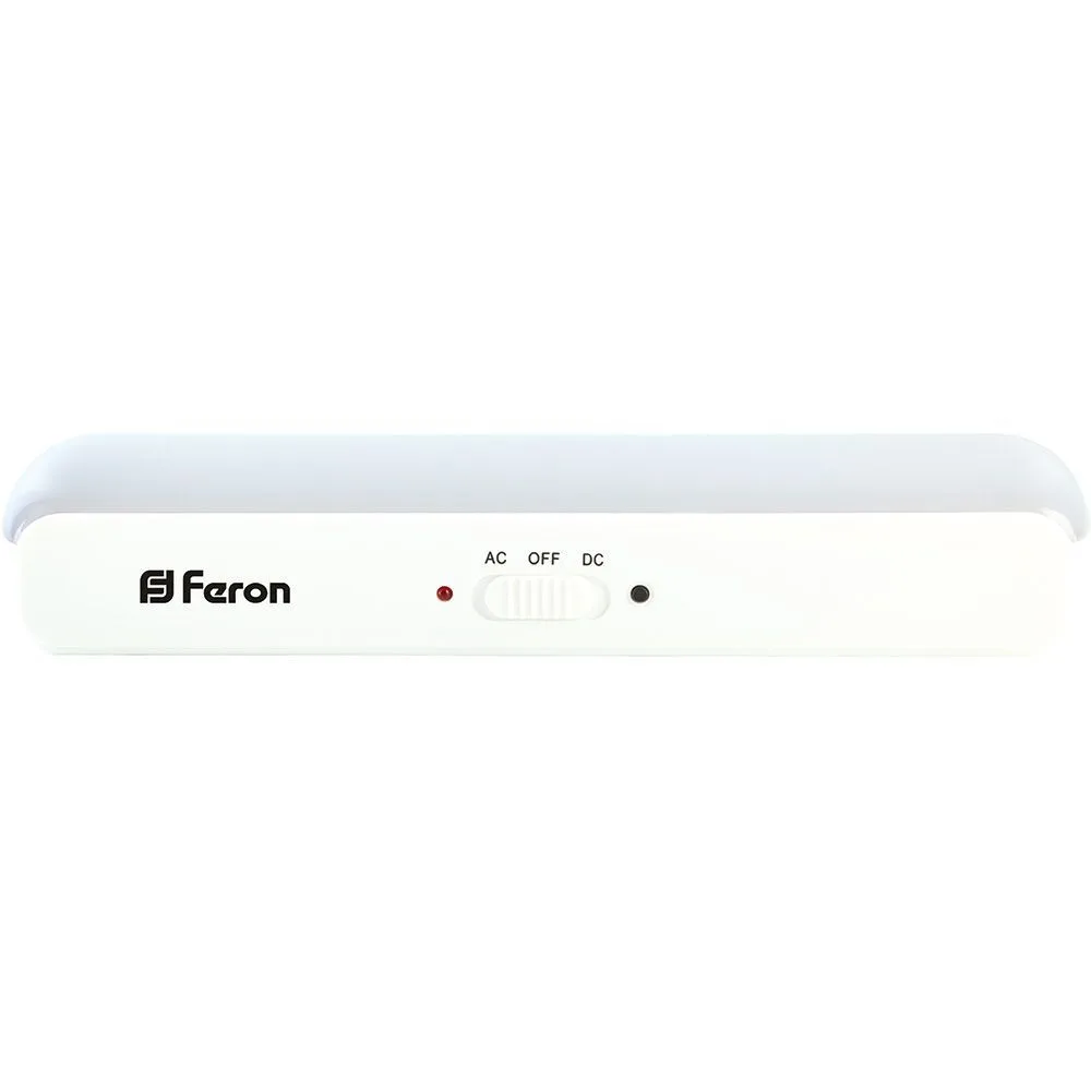 FERON Светильник аккумуляторный, 42 LED AC/DC, белый, EL30 артикул 41028 FERON Светильник аккумуляторный, 42 LED AC/DC, белый, EL30 артикул 41028