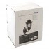 Светильник садово-парковый FERON PL6301 шестигранный на стену вверх 60W E27 230V, черное золото 11897 Светильник садово-парковый FERON PL6301 шестигранный на стену вверх 60W E27 230V, черное золото 11897