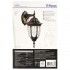 Светильник садово-парковый FERON PL6302 шестигранный на стену вниз 60W 230V E27, черное золото 11898 Светильник садово-парковый FERON PL6302 шестигранный на стену вниз 60W 230V E27, черное золото 11898