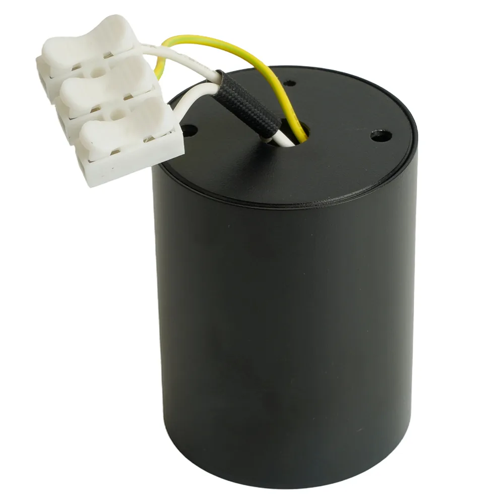 FERON Светильник потолочный ML177 MR16 GU10 35W 230V, черный 40513 FERON Светильник потолочный ML177 MR16 GU10 35W 230V, черный 40513