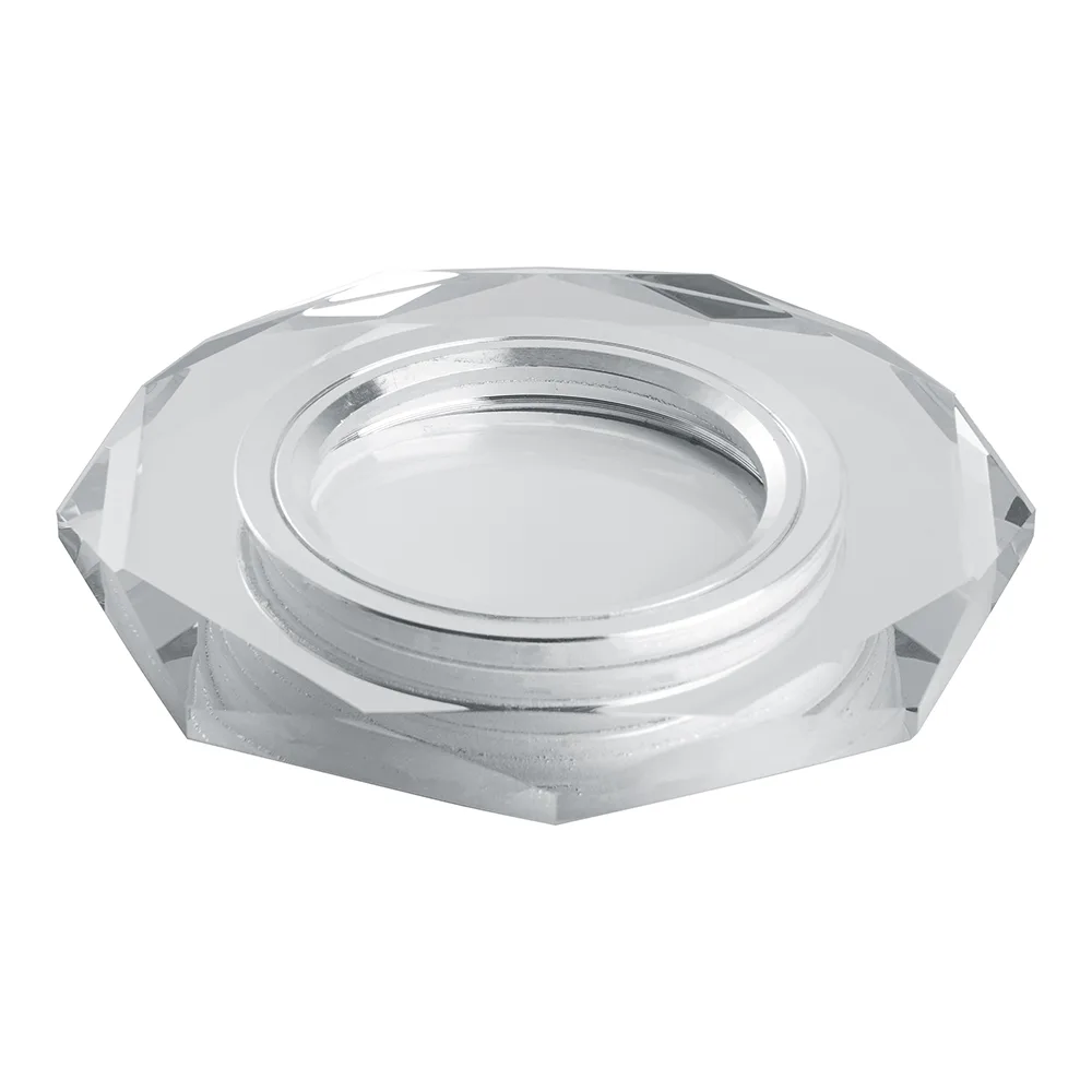 FERON Светильник встраиваемый с белой LED подсветкой CD8120 потолочный MR16 G5.3 белый FERON Светильник встраиваемый с белой LED подсветкой CD8120 потолочный MR16 G5.3 белый
