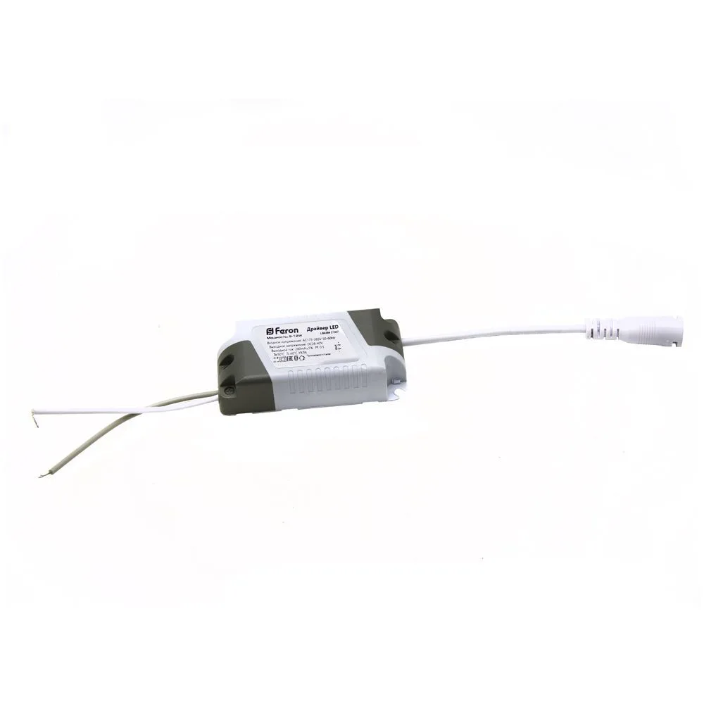 FERON Драйвер для светодиодного светильника 9W-12W, LB0354 FERON Драйвер для светодиодного светильника 9W-12W, LB0354