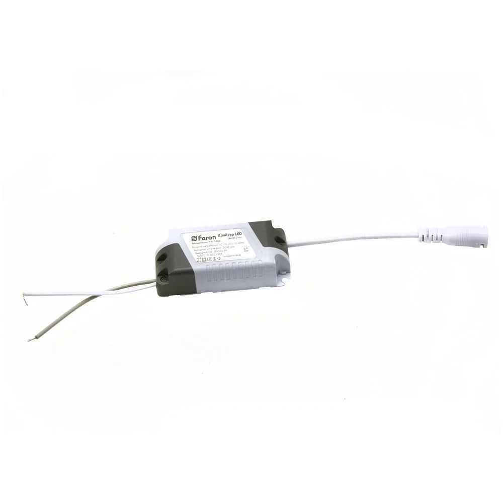 FERON Драйвер для светодиодного светильника 15W-18W LB0355 FERON Драйвер для светодиодного светильника 15W-18W LB0355