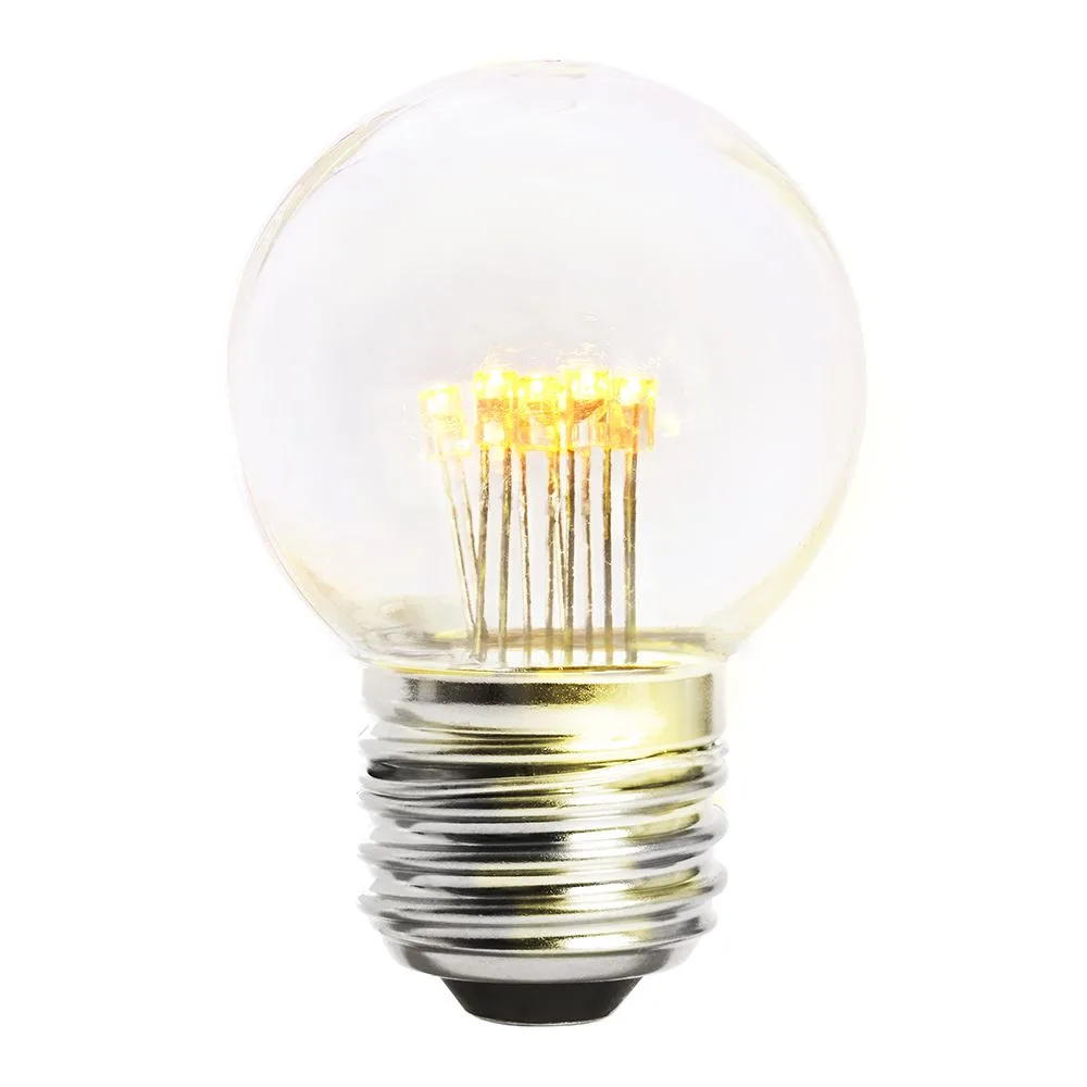 FERON Лампа светодиодная LB-378 E27 1W 230V 2700K 41918 FERON Лампа светодиодная LB-378 E27 1W 230V 2700K 41918