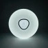 Светодиодный управляемый светильник накладной FERON AL5777 RAINBOW тарелка 60W RGB + CCT 3000К-6000K 41917 Светодиодный управляемый светильник накладной FERON AL5777 RAINBOW тарелка 60W RGB + CCT 3000К-6000K 41917