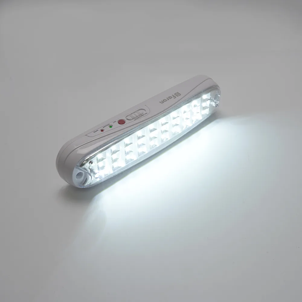 FERON Светильник аварийный, 30 LED AC/DC, белый, EM111 артикул 41533 FERON Светильник аварийный, 30 LED AC/DC, белый, EM111 артикул 41533