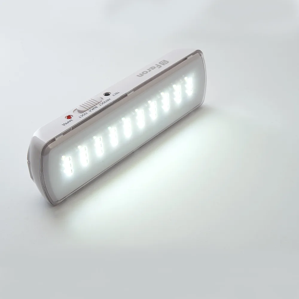 FERON Светильник аварийный, 30 LED AC/DC, белый, EM110 артикул 41532 FERON Светильник аварийный, 30 LED AC/DC, белый, EM110 артикул 41532