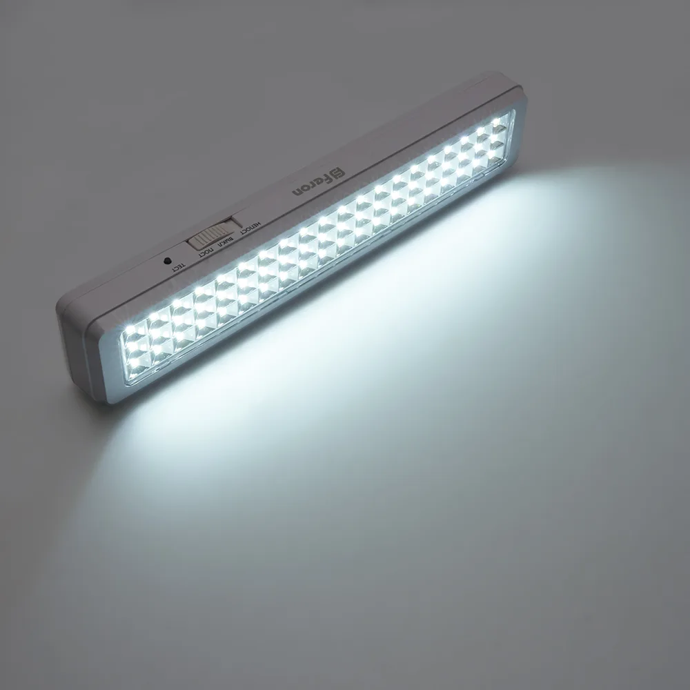FERON Светильник аварийный, 60 LED AC/DC, белый, EM112 артикул 41534 FERON Светильник аварийный, 60 LED AC/DC, белый, EM112 артикул 41534