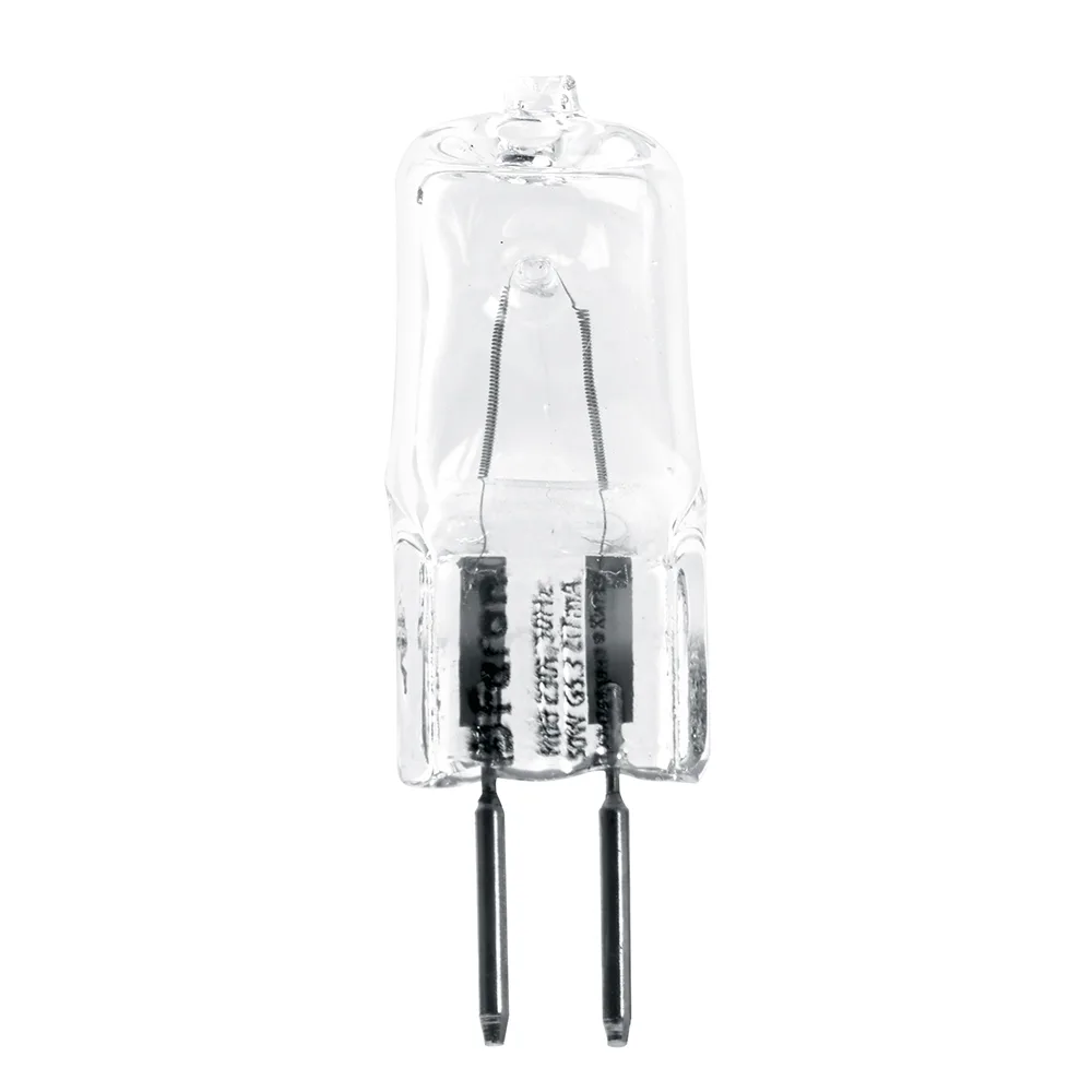 FERON Лампа галогенная HB6 JCD G5.3 35W 230V FERON Лампа галогенная HB6 JCD G5.3 35W 230V
