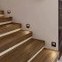 Светодиодный светильник FERON LN013 встраиваемый 3W 4000K, IP65, черный 41161 Светодиодный светильник FERON LN013 встраиваемый 3W 4000K, IP65, черный 41161