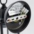 Светильник садово-парковый FERON PL201 на стену вниз 60W E27 230V, черный 11600 Светильник садово-парковый FERON PL201 на стену вниз 60W E27 230V, черный 11600