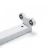 Светильник для светодиодной лампы типа Т8, цоколь 2*G13, AL4002 Светильник для светодиодной лампы типа Т8, цоколь 2*G13, AL4002