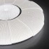Светодиодный управляемый светильник накладной FERON AL4053 тарелка 72W 3000К-6000K белый 41232 Светодиодный управляемый светильник накладной FERON AL4053 тарелка 72W 3000К-6000K белый 41232