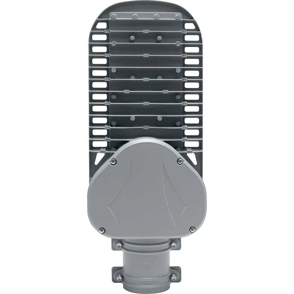 FERON Светодиодный уличный консольный светильник SP3050 50W 5000K 230V, серый 41264 FERON Светодиодный уличный консольный светильник SP3050 50W 5000K 230V, серый 41264