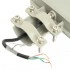 Светодиодный уличный консольный светильник FERON SP3050 80W 5000K 230V, серый 41266 Светодиодный уличный консольный светильник FERON SP3050 80W 5000K 230V, серый 41266