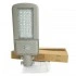 Светодиодный уличный консольный светильник FERON SP3050 80W 5000K 230V, серый 41266 Светодиодный уличный консольный светильник FERON SP3050 80W 5000K 230V, серый 41266