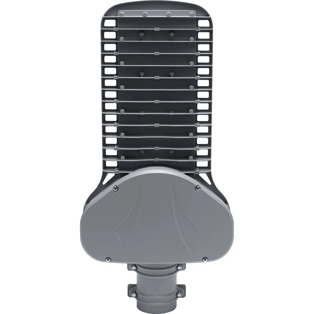 FERON Светодиодный уличный консольный светильник SP3050 80W 4000K 230V, серый 41267 FERON Светодиодный уличный консольный светильник SP3050 80W 4000K 230V, серый 41267