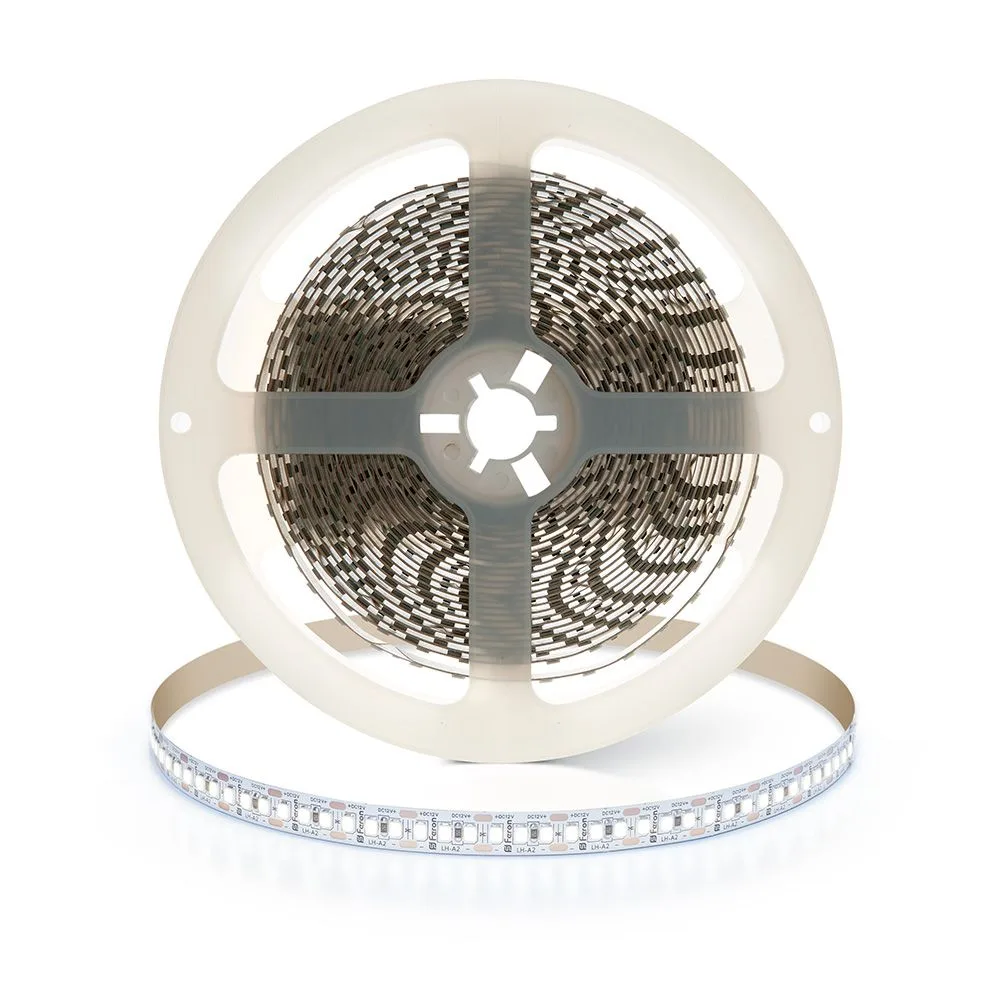 FERON Светодиодная LED лента LS616, 180SMD(2835)/m 17W/m 12V 5m 6500К Артикул 41280 FERON Светодиодная LED лента LS616, 180SMD(2835)/m 17W/m 12V 5m 6500К Артикул 41280