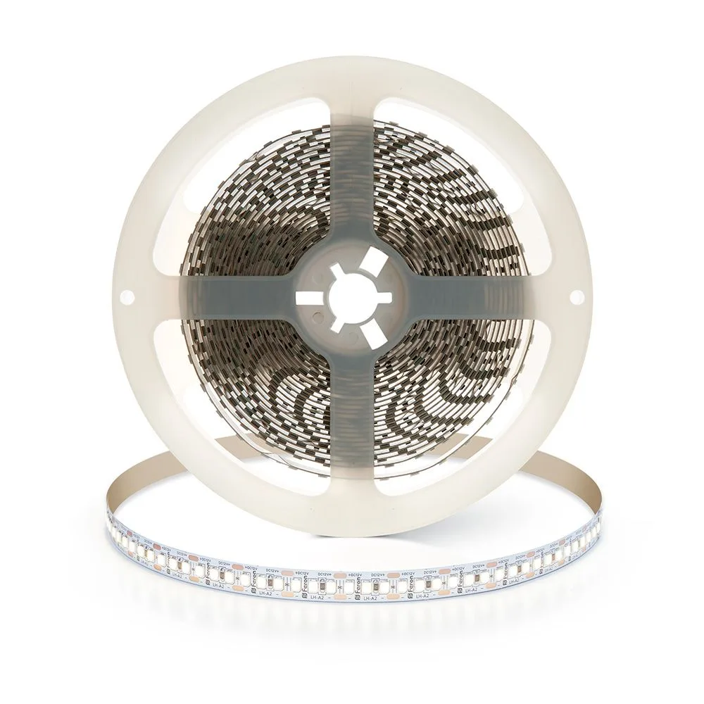 FERON Светодиодная LED лента LS616, 180SMD(2835)/m 17W/m 12V 5m 3000К Артикул 41279 FERON Светодиодная LED лента LS616, 180SMD(2835)/m 17W/m 12V 5m 3000К Артикул 41279