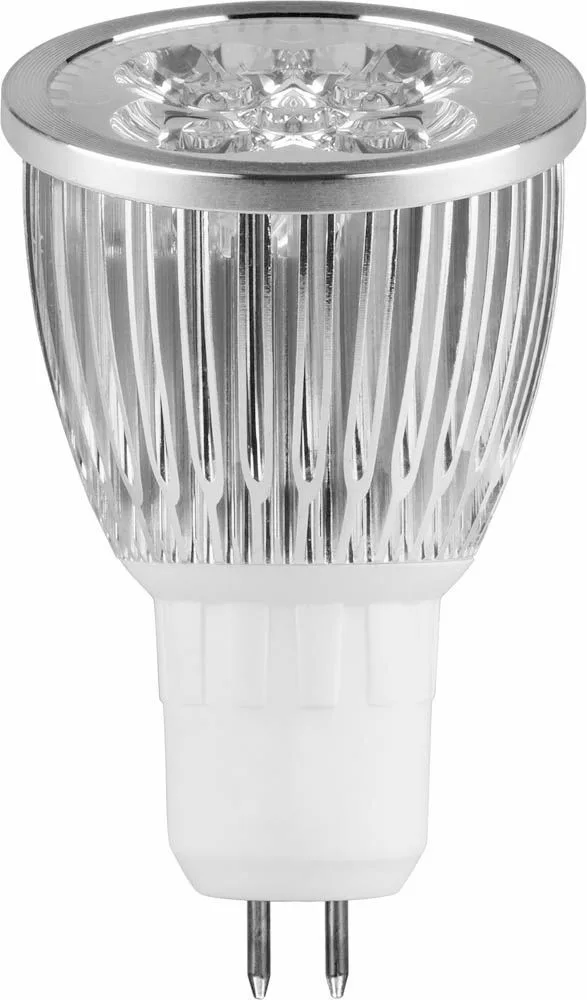 Лампа светодиодная FERON LB-108 MR16 G5.3 5W 4000K 25192