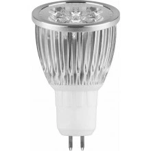 Лампа светодиодная FERON LB-108 MR16 G5.3 5W 4000K 25192