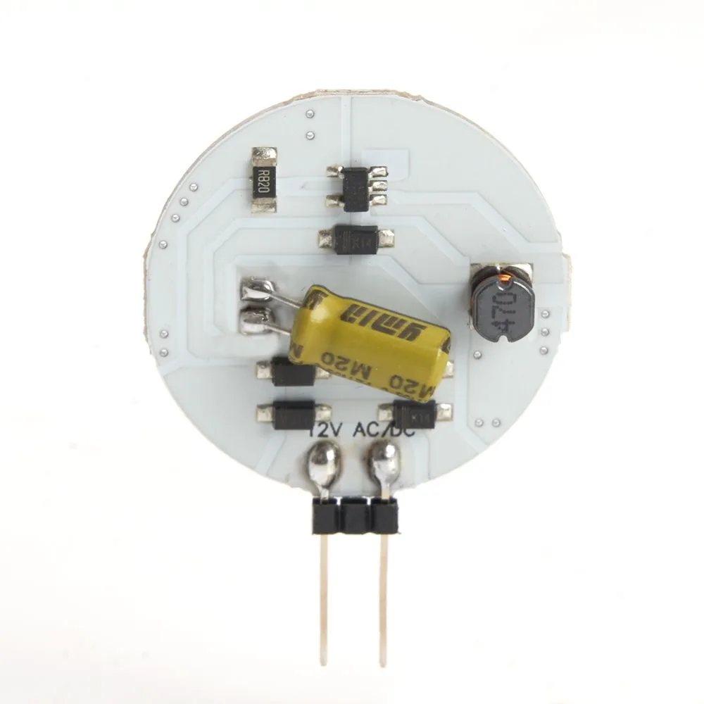 FERON Лампа светодиодная LB-16 G4 3W 12V 4000K 25093 FERON Лампа светодиодная LB-16 G4 3W 12V 4000K 25093