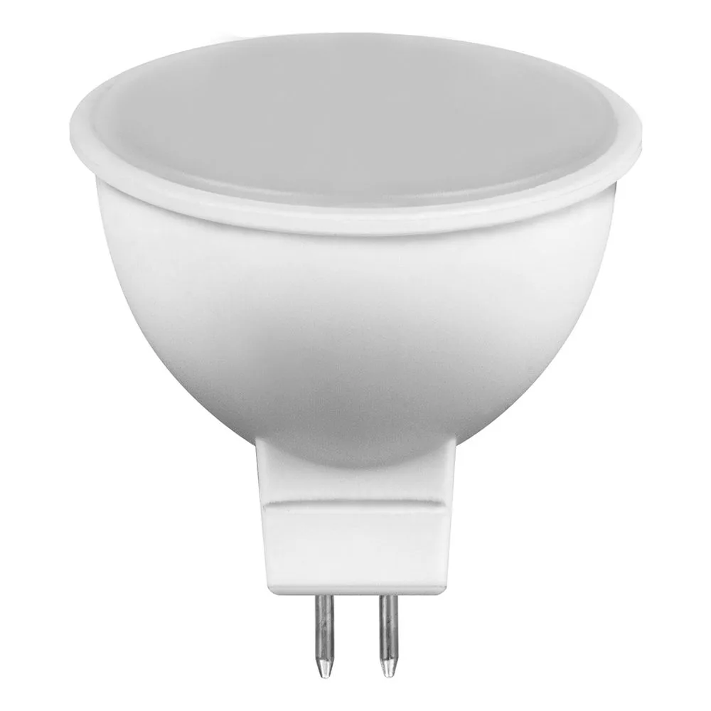 FERON Лампа светодиодная LB-24 MR16 G5.3 5W 175-265V 2700K 25127 FERON Лампа светодиодная LB-24 MR16 G5.3 5W 175-265V 2700K 25127