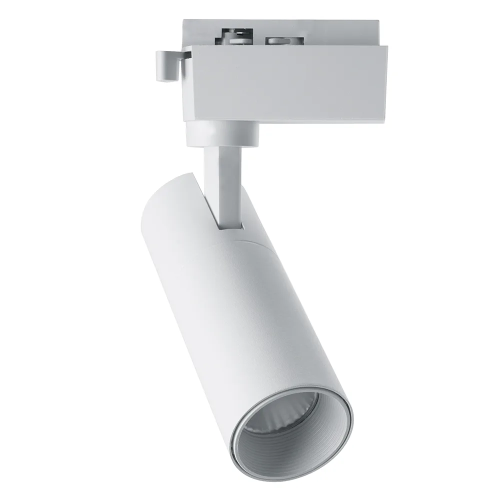 FERON Светодиодный светильник Feron.ONE AL140 трековый однофазный на шинопровод 14W 4000K 35 градусов белый Артикул 41609 FERON Светодиодный светильник Feron.ONE AL140 трековый однофазный на шинопровод 14W 4000K 35 градусов белый Артикул 41609