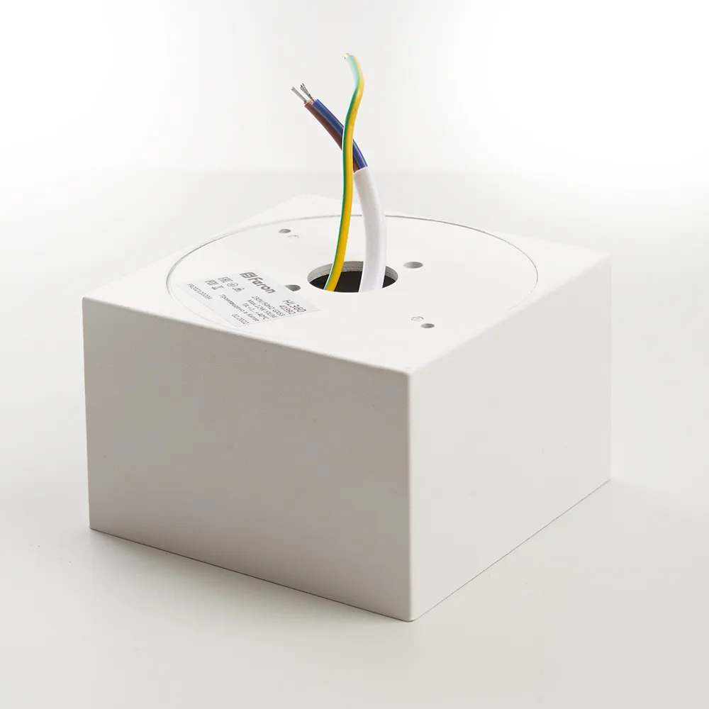 FERON Светильник потолочный HL360 12W, 230V, GX53, белый 41992 FERON Светильник потолочный HL360 12W, 230V, GX53, белый 41992