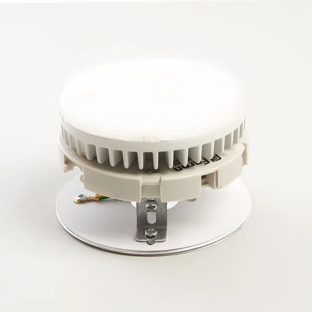 FERON Светильник потолочный HL360 12W, 230V, GX53, белый 41992 FERON Светильник потолочный HL360 12W, 230V, GX53, белый 41992