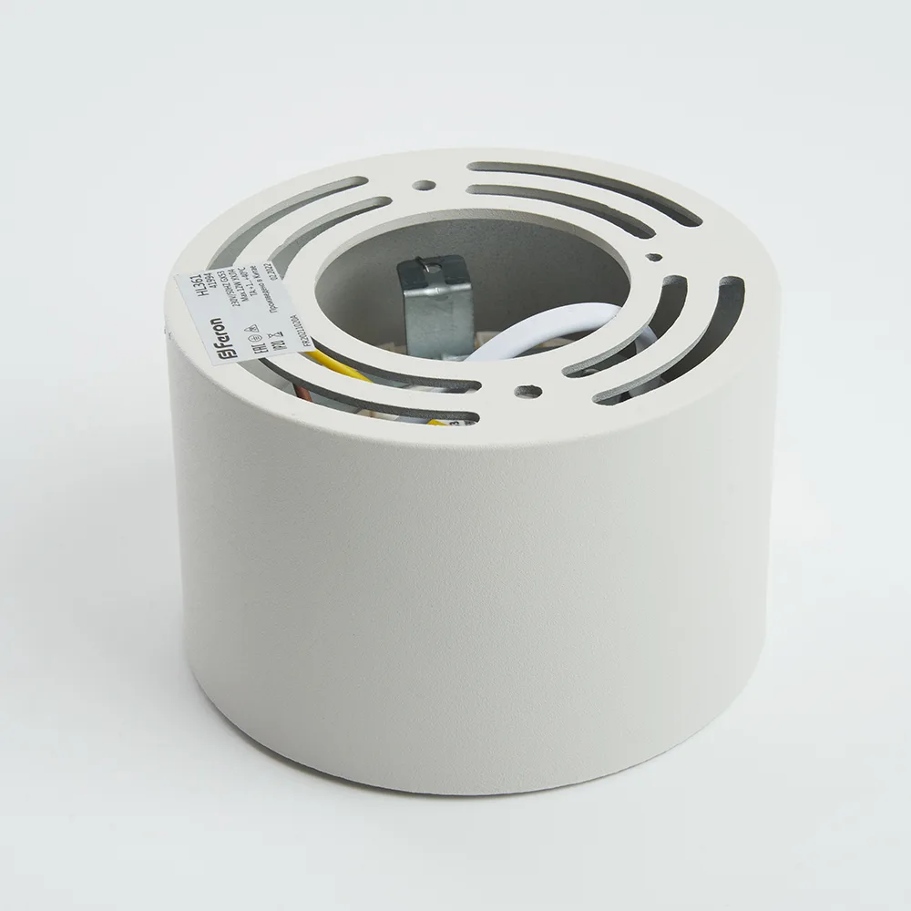 FERON Светильник потолочный HL361 12W, 230V, GX53, белый 41994 FERON Светильник потолочный HL361 12W, 230V, GX53, белый 41994