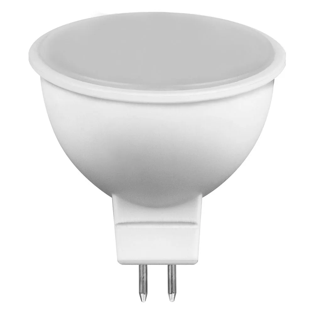FERON Лампа светодиодная LB-24 MR16 G5.3 5W 175-265V 6400K 25125 FERON Лампа светодиодная LB-24 MR16 G5.3 5W 175-265V 6400K 25125