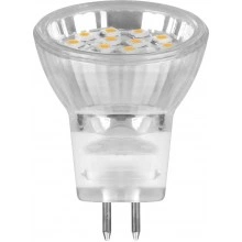 Лампа светодиодная FERON LB-27 MR11 G5.3 1W 4000K 25132