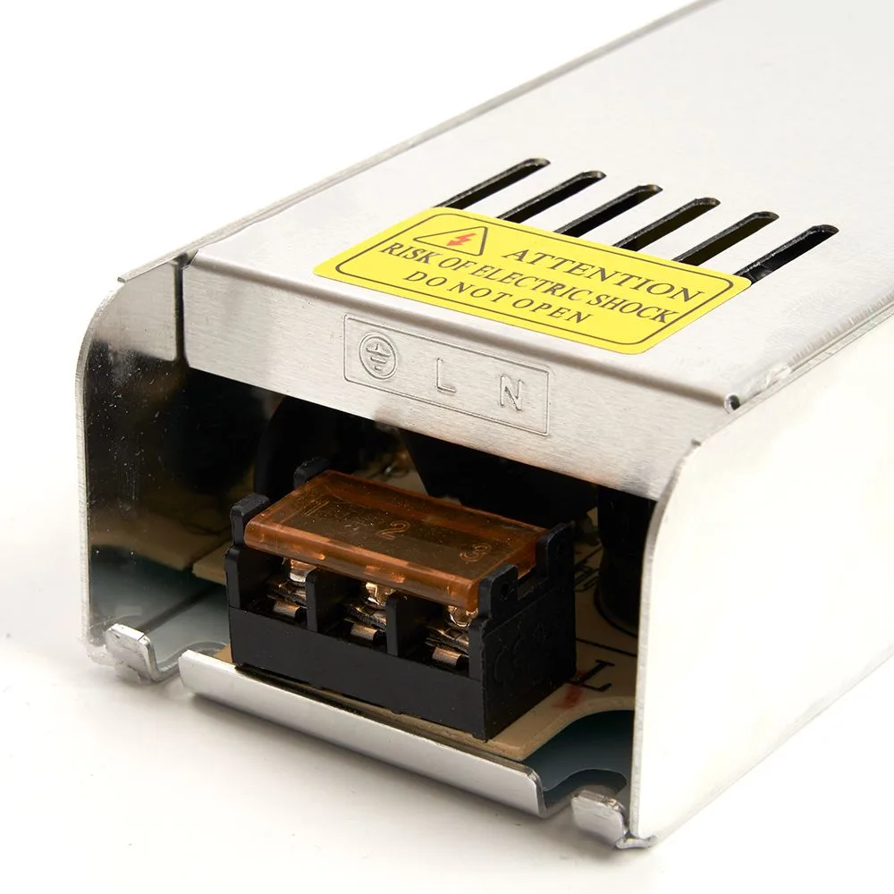 FERON Трансформатор электронный для светодиодной ленты 500W 12V (драйвер), LB009 Артикул 48009 FERON Трансформатор электронный для светодиодной ленты 500W 12V (драйвер), LB009 Артикул 48009