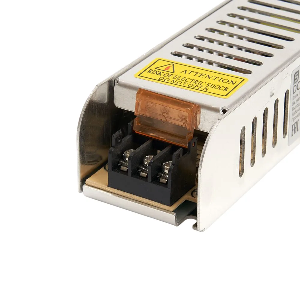 FERON Трансформатор электронный для светодиодной ленты 60W 12V (драйвер), LB009 Артикул 48008 FERON Трансформатор электронный для светодиодной ленты 60W 12V (драйвер), LB009 Артикул 48008