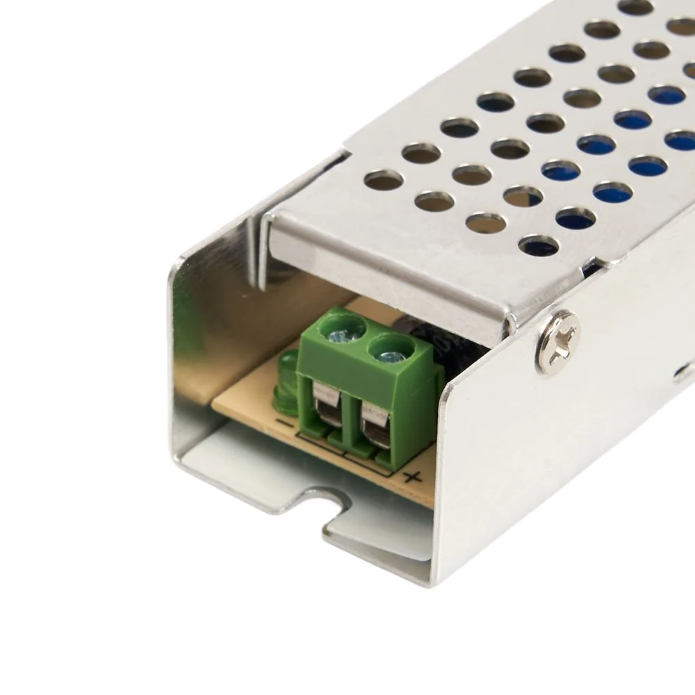 FERON Трансформатор электронный для светодиодной ленты 24W 12V (драйвер), LB009 Артикул 48006 FERON Трансформатор электронный для светодиодной ленты 24W 12V (драйвер), LB009 Артикул 48006