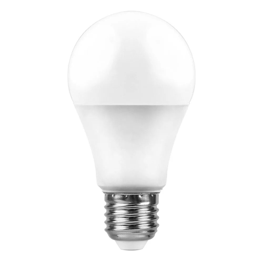 FERON Лампа светодиодная LB-91 Шар E27 7W 175-265V 4000K 25445 FERON Лампа светодиодная LB-91 Шар E27 7W 175-265V 4000K 25445