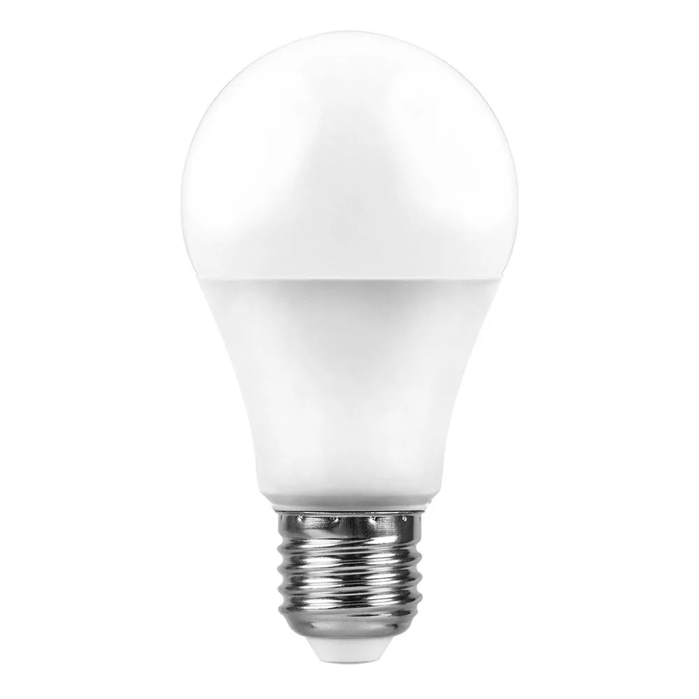 FERON Лампа светодиодная LB-91 Шар E27 7W 175-265V 6400K 25446 FERON Лампа светодиодная LB-91 Шар E27 7W 175-265V 6400K 25446