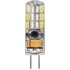 Лампа светодиодная FERON LB-420 G4 2W 12V 4000K 25448 Лампа светодиодная FERON LB-420 G4 2W 12V 4000K 25448