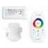 Контроллер RGB для светодиодной ленты с П/У белый, 12-24V, LD63 Артикул 48030 Контроллер RGB для светодиодной ленты с П/У белый, 12-24V, LD63 Артикул 48030