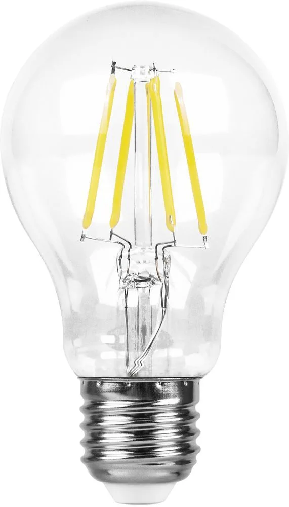 Лампа светодиодная FERON LB-56 Шар E27 5W 6400K 25545