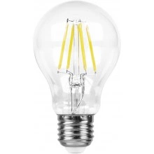 Лампа светодиодная FERON LB-56 Шар E27 5W 6400K 25545