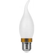 Лампа светодиодная FERON LB-71 Свеча на ветру E27 3,5W 6400К 25319